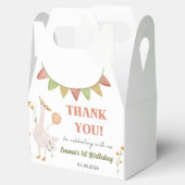 Ballotins Silly Goose 1er anniversaire (Ouvert)