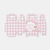 Ballotins Silly Goose 1er anniversaire (Déplié)