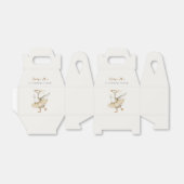 Ballotins Silly Goose 3rd Birthday Watercolor (Déplié)