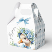 Ballotins  Silly Goose Boy Birthday baby shower (Recto)