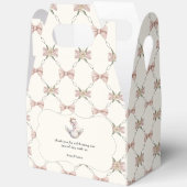 Ballotins Silly Goose Preppy Bow Baby Shower (Ouvrir)