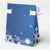 Ballotins Silver Blue Winter 30e anniversaire Merci (Arrière)