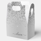 Ballotins Silver Glitter Glam (Ouvert)