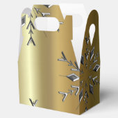 Ballotins Silver Star sur Gold (Ouvert)