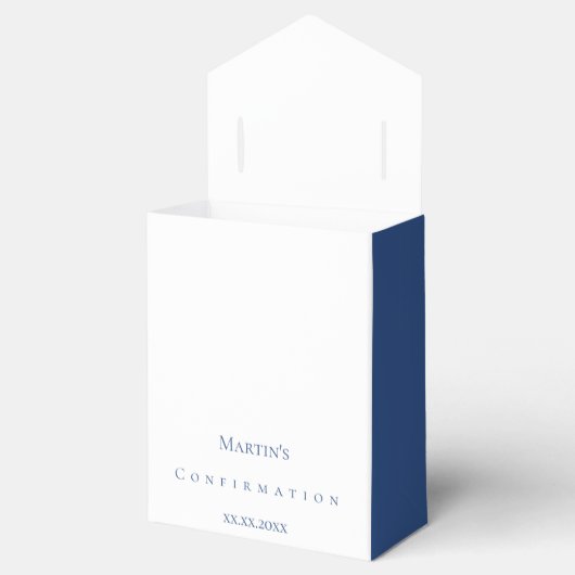 Ballotins simple classique Confirmation (Ouvert)