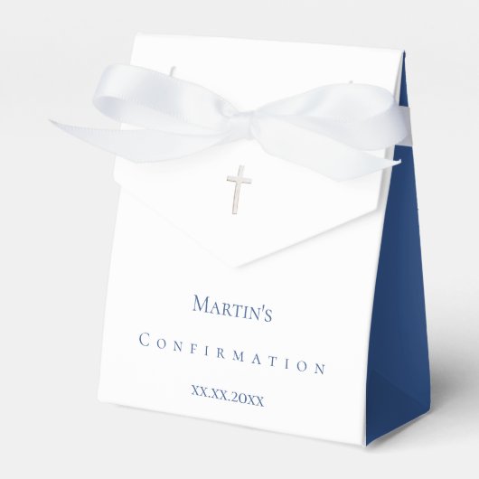 Ballotins simple classique Confirmation (Verso)