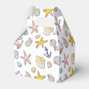 Ballotins Simple Conception de plage mignonne