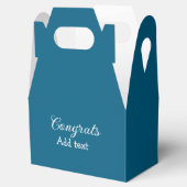 Ballotins Simple congratulation graduation add your (Ouvert)