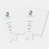 Ballotins Simple cute little zebra  (Déplié)