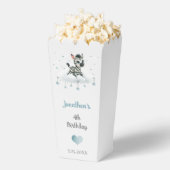 Ballotins Simple cute little zebra  (Sauté)