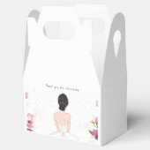 Ballotins Simple douche de mariage mignonne (Ouvert)