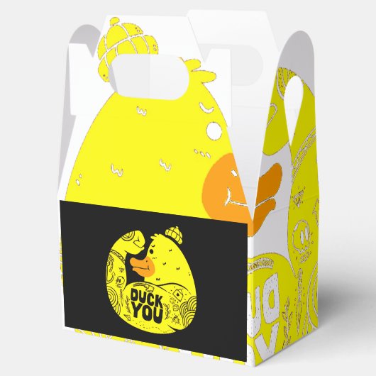 Ballotins Simple Duck you (Ouvert)