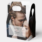 Ballotins Simple Elegant 2 Photo Overlay Script Mariage (Ouvert)