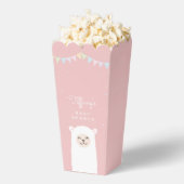 Ballotins Simple Elegant Douce Alpaca Llama Baby shower fill (Sauté)