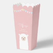 Ballotins Simple Elegant Douce Alpaca Llama Baby shower fill (Recto)
