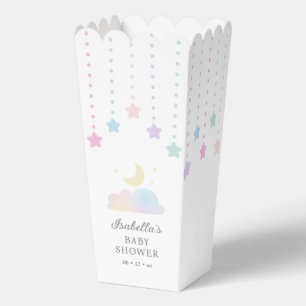 Ballotins Simple Elegant Twinkle Little Stars Baby shower