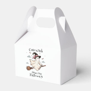 Ballotins Simple et élégante Mignonne sorcière première Hall
