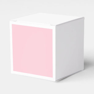 Ballotins simple minimal couleur unie personnalisée pastel p
