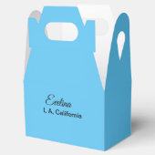 Ballotins Simple minimum ajouter votre nom texte place ville (Ouvert)