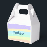 Ballotins simple monogramme de lettre initiale ajoutez votre<br><div class="desc">conception</div>