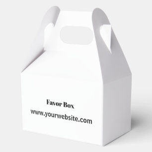 Ballotins Simple Moyen de Promotion de Marque Gable 4.5x2.75