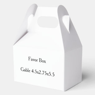 Ballotins simple pignon 4,5 x 2,75 x 5,5