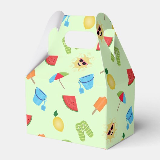 Ballotins Simplement été (Arrière)