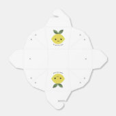 Ballotins Simply the Zest Cute (Déplié)