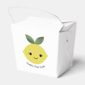 Ballotins Simply the Zest Cute (Arrière)