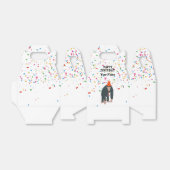 Ballotins Singe Chimpanzé Fête Animaux Fête Fête (Déplié)