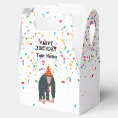 Ballotins Singe Chimpanzé Fête Animaux Fête Fête (Ouvert)