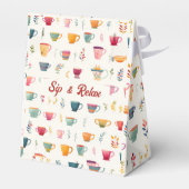 Ballotins Sip Happens : Brew-teaful Moments en attente! (Arrière)