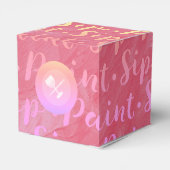 Ballotins Sip & Peinture (Arrière)