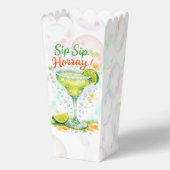 Ballotins Sip Sip Sip Horray Bubbles Birthday Party (Verso)