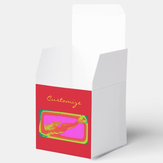 Ballotins sirène (Ouvert)