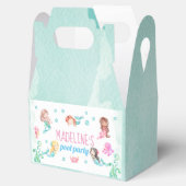 Ballotins Sirène (Ouvert)