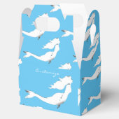 Ballotins Sirène blanche sous-marine nage Thunder_Cove (Ouvert)