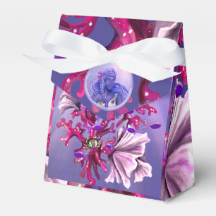 Ballotins Sirène d'océan violet