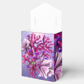 Ballotins Sirène d'océan violet (Ouvert)