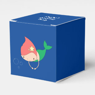 Ballotins sirène illusima en coton bonbon