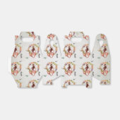 Ballotins Sirène marine aquarelle (Déplié)