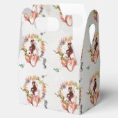 Ballotins Sirène marine aquarelle (Ouvert)