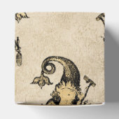 Ballotins Sirène Vintage Golden Grunge (Haut)