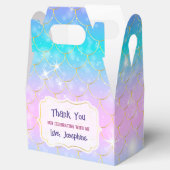 Ballotins Sirène Whimsal Anniversaire Merci de fête (Ouvert)