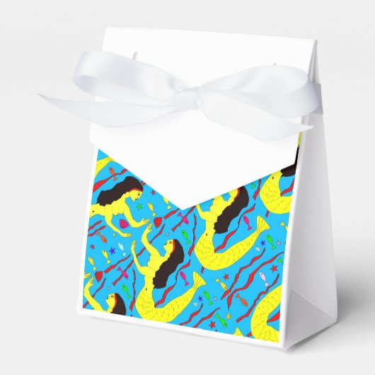 Ballotins sirènes (Verso)