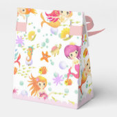 Ballotins Sirènes Blanc  (Arrière)