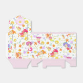 Ballotins Sirènes Blanc  (Déplié)