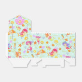 Ballotins Sirènes Bleu  (Déplié)