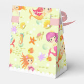 Ballotins Sirènes Citron Vert (Arrière)