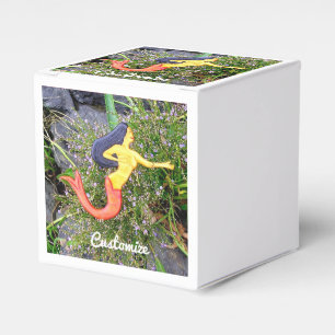 Ballotins sirènes de séquoia sirena